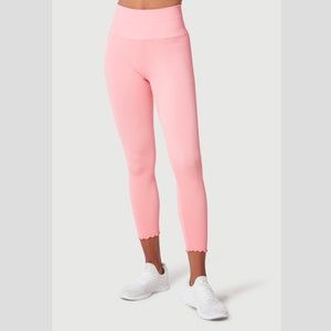 Nux For the Frill 7/8 Legging Sugar Rose